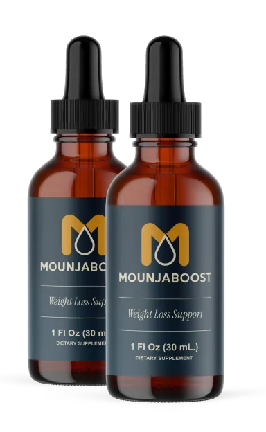 MounjaBoost Formula